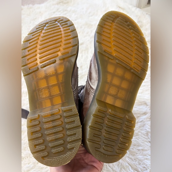 Dr. Martens Triumph 1914 Boots - Size 9 - brown - Picture 13 of 14